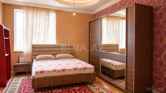 Satılır 3 otaqlı yeni tikili 150 m², Şah İsmayıl Xətai m., photo 4 from 10
