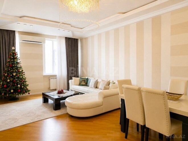 Satılır 3 otaqlı yeni tikili 150 m², Şah İsmayıl Xətai m., photo 1 from 10