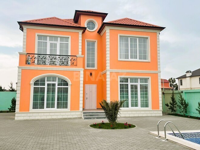 Satılır 6 otaqlı həyət evi/bağ evi 237 m², Şüvəlan q., photo 3 from 17