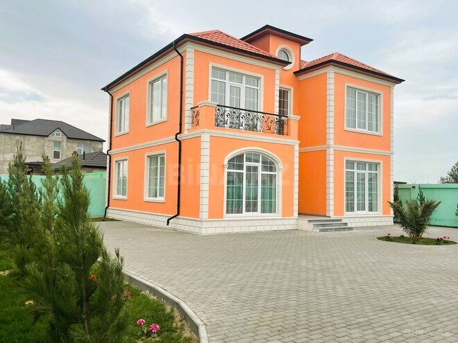 Satılır 6 otaqlı həyət evi/bağ evi 237 m², Şüvəlan q., photo 4 from 17