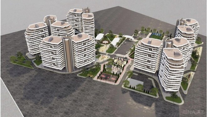 Продаётся 3-комн. новостройка 98.7 м², пос. Бакиханова, photo 3 from 14