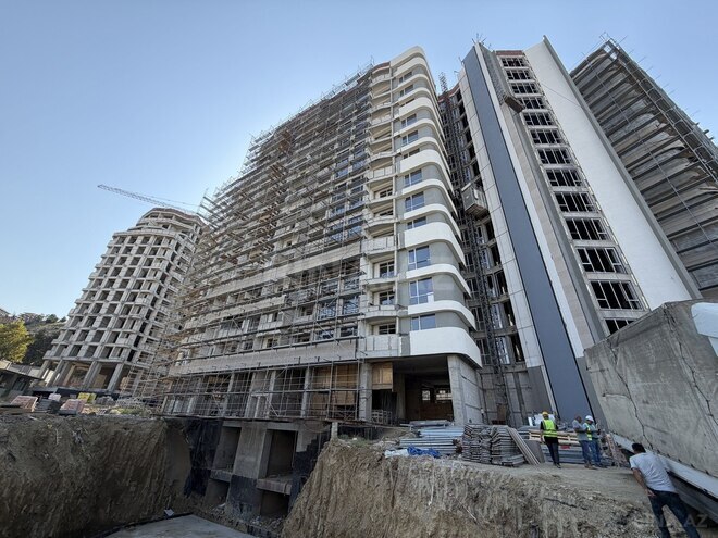 Продаётся 3-комн. новостройка 98.7 м², пос. Бакиханова, photo 1 from 14