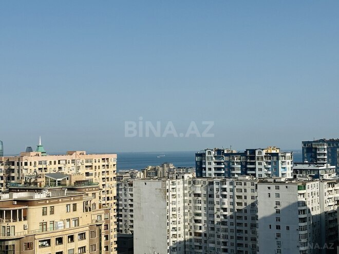 İcarəyə verilir 4 otaqlı yeni tikili 220 m², Nizami m., photo 27 from 29