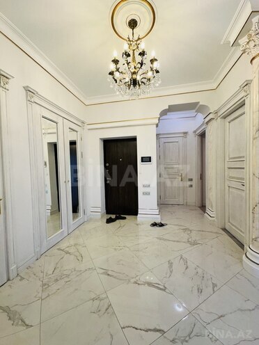 İcarəyə verilir 4 otaqlı yeni tikili 220 m², Nizami m., photo 26 from 29