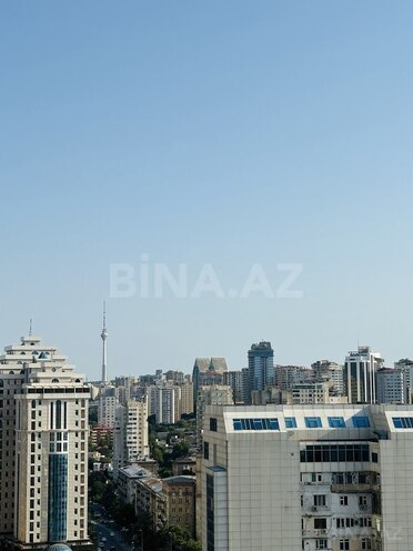 İcarəyə verilir 4 otaqlı yeni tikili 220 m², Nizami m., photo 1 from 29