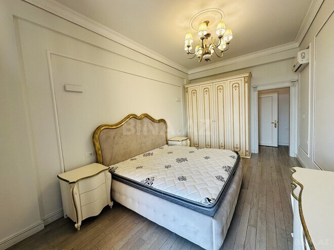 İcarəyə verilir 4 otaqlı yeni tikili 220 m², Nizami m., photo 9 from 29