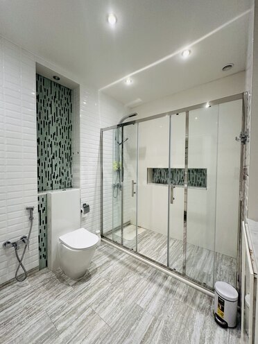 İcarəyə verilir 4 otaqlı yeni tikili 220 m², Nizami m., photo 21 from 29