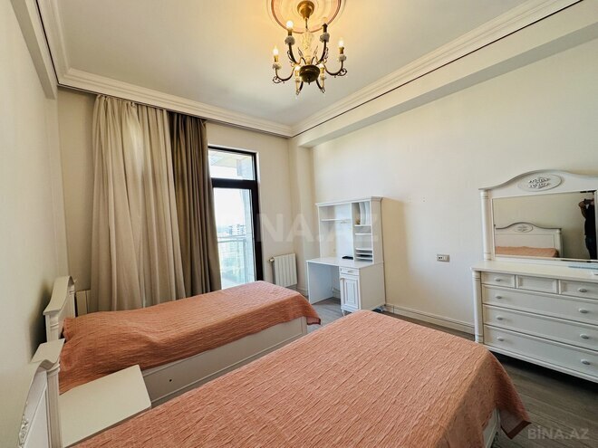 İcarəyə verilir 4 otaqlı yeni tikili 220 m², Nizami m., photo 15 from 29