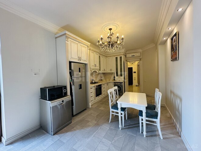 İcarəyə verilir 4 otaqlı yeni tikili 220 m², Nizami m., photo 18 from 29