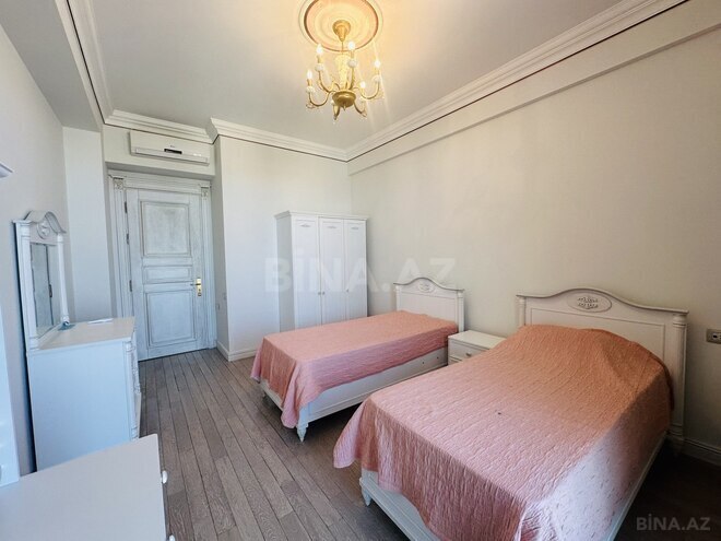 İcarəyə verilir 4 otaqlı yeni tikili 220 m², Nizami m., photo 14 from 29