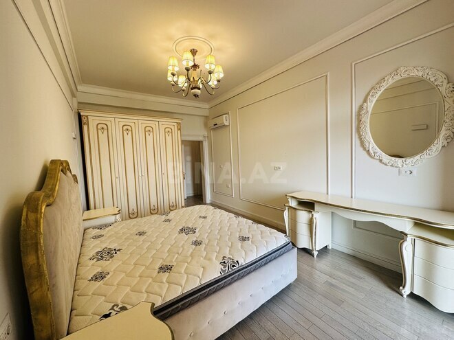 İcarəyə verilir 4 otaqlı yeni tikili 220 m², Nizami m., photo 8 from 29