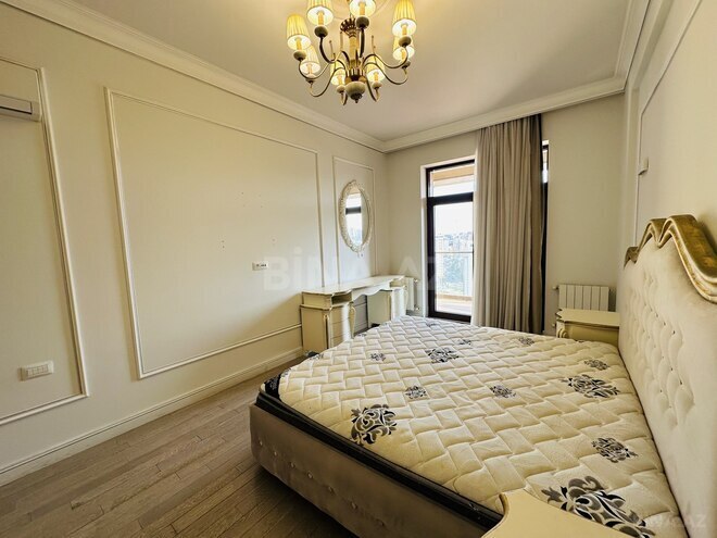 İcarəyə verilir 4 otaqlı yeni tikili 220 m², Nizami m., photo 11 from 29