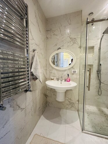İcarəyə verilir 4 otaqlı yeni tikili 220 m², Nizami m., photo 23 from 29