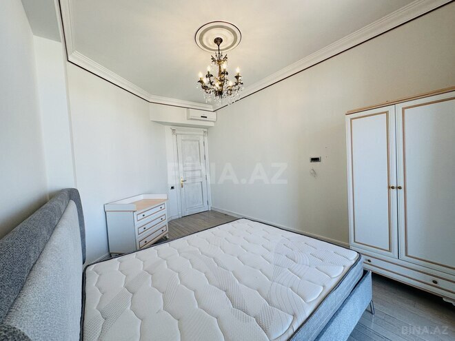İcarəyə verilir 4 otaqlı yeni tikili 220 m², Nizami m., photo 17 from 29