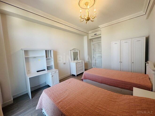 İcarəyə verilir 4 otaqlı yeni tikili 220 m², Nizami m., photo 13 from 29