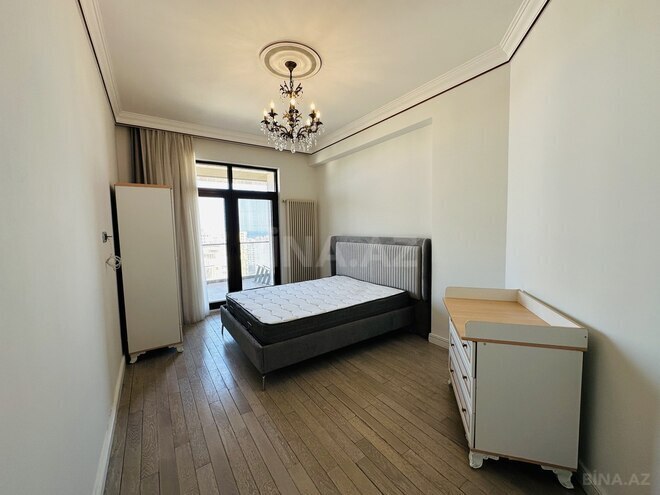 İcarəyə verilir 4 otaqlı yeni tikili 220 m², Nizami m., photo 16 from 29