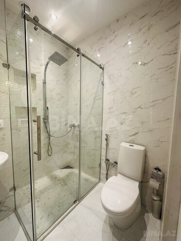 İcarəyə verilir 4 otaqlı yeni tikili 220 m², Nizami m., photo 24 from 29