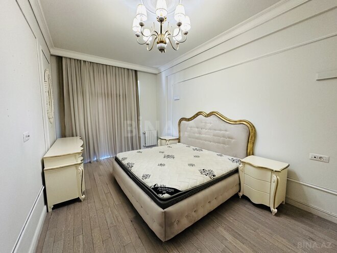 İcarəyə verilir 4 otaqlı yeni tikili 220 m², Nizami m., photo 10 from 29