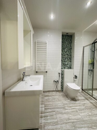 İcarəyə verilir 4 otaqlı yeni tikili 220 m², Nizami m., photo 22 from 29