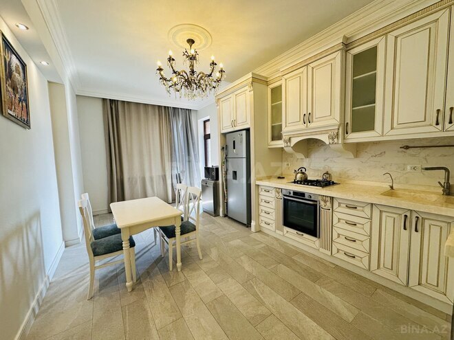 İcarəyə verilir 4 otaqlı yeni tikili 220 m², Nizami m., photo 19 from 29