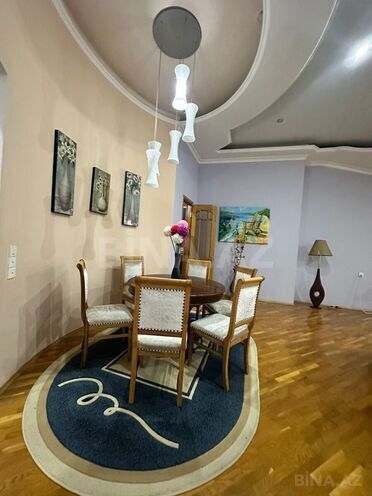 İcarəyə verilir 3 otaqlı yeni tikili 125 m², Elmlər Akademiyası m., photo 5 from 20