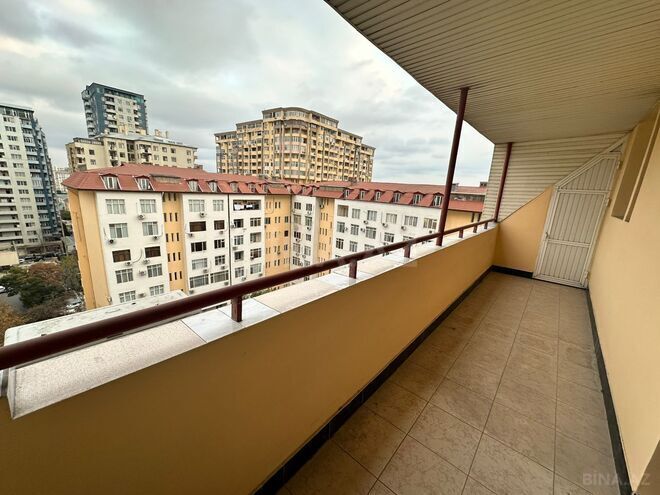 İcarəyə verilir 3 otaqlı yeni tikili 125 m², Elmlər Akademiyası m., photo 15 from 20