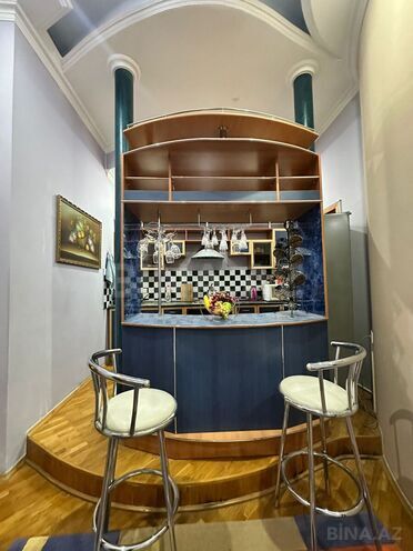 İcarəyə verilir 3 otaqlı yeni tikili 125 m², Elmlər Akademiyası m., photo 6 from 20