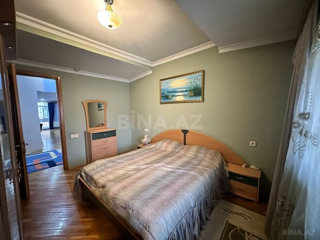 İcarəyə verilir 3 otaqlı yeni tikili 125 m², Elmlər Akademiyası m., photo 10 from 20