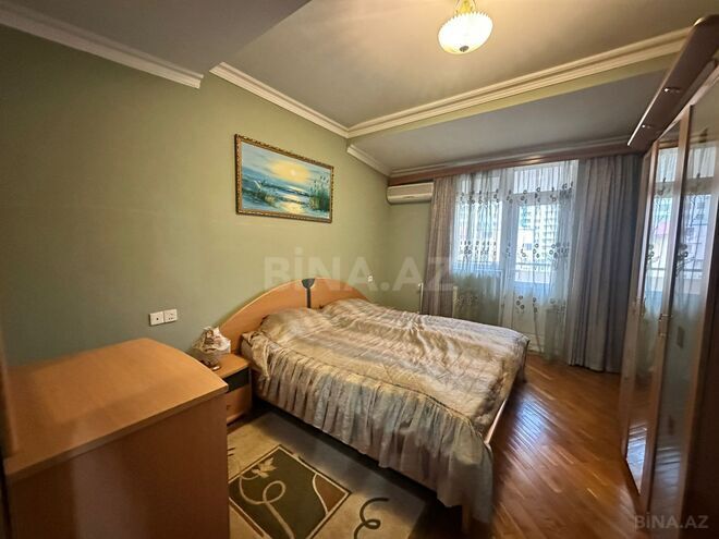 İcarəyə verilir 3 otaqlı yeni tikili 125 m², Elmlər Akademiyası m., photo 9 from 20