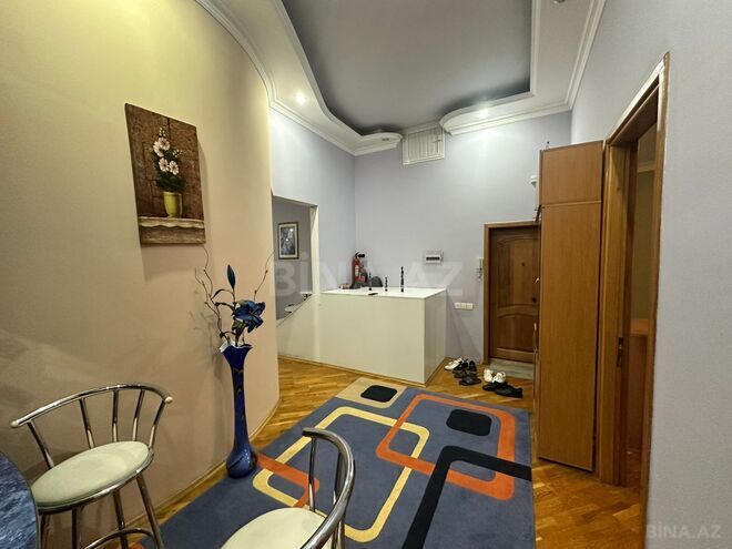 İcarəyə verilir 3 otaqlı yeni tikili 125 m², Elmlər Akademiyası m., photo 8 from 20