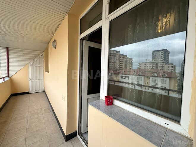 İcarəyə verilir 3 otaqlı yeni tikili 125 m², Elmlər Akademiyası m., photo 16 from 20