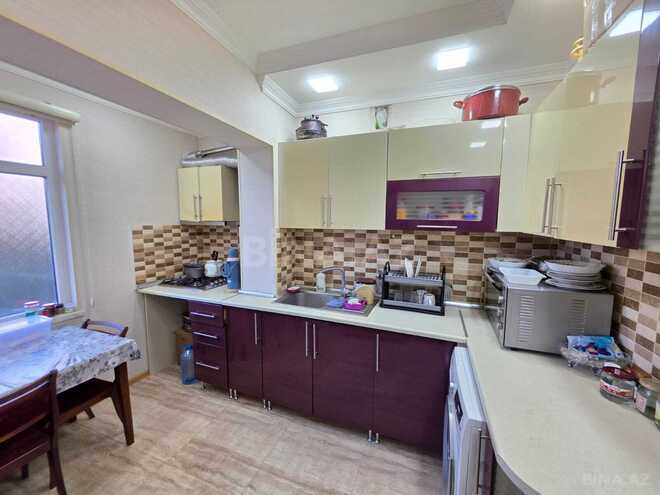 Satılır 3 otaqlı köhnə tikili 80 m², Həzi Aslanov m., photo 15 from 20