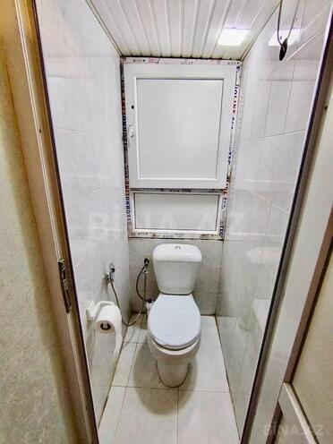 İcarəyə verilir 2 otaqlı köhnə tikili 60 m², 20 Yanvar m., photo 12 from 13