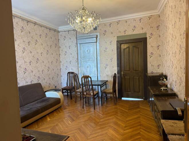 İcarəyə verilir 2 otaqlı köhnə tikili 60 m², 28 May m., photo 3 from 11