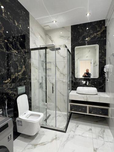 Satılır 2 otaqlı yeni tikili 70 m², Elmlər Akademiyası m., photo 15 from 17