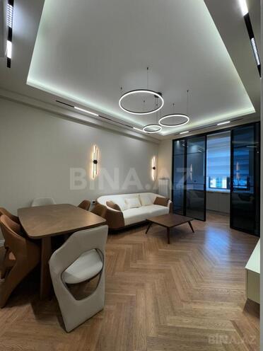Satılır 2 otaqlı yeni tikili 70 m², Elmlər Akademiyası m., photo 4 from 17
