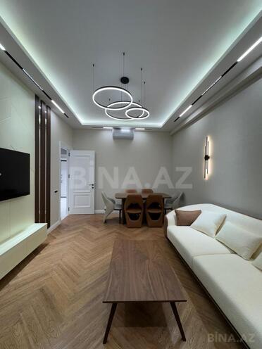 Satılır 2 otaqlı yeni tikili 70 m², Elmlər Akademiyası m., photo 3 from 17
