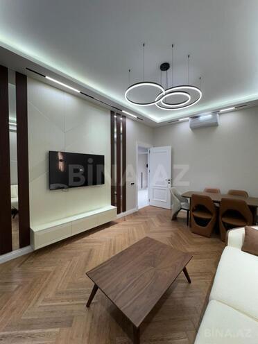Satılır 2 otaqlı yeni tikili 70 m², Elmlər Akademiyası m., photo 6 from 17