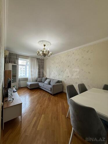 Продаётся 3-комн. вторичка 80 м², м. Ази Асланов, photo 1 from 20