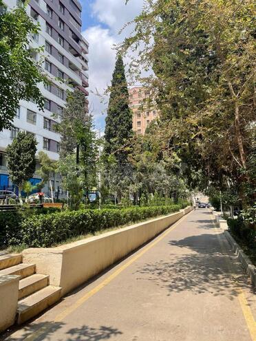 İcarəyə verilir 2 otaqlı köhnə tikili 42 m², Memar Əcəmi m., photo 18 from 23