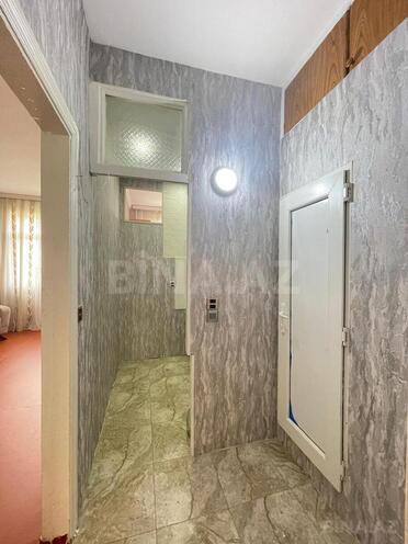 İcarəyə verilir 2 otaqlı köhnə tikili 42 m², Memar Əcəmi m., photo 13 from 23