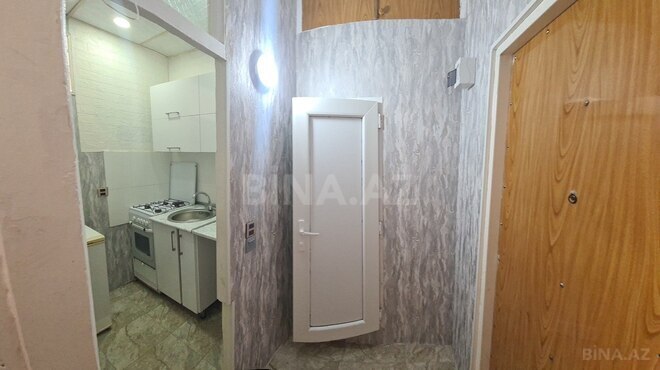İcarəyə verilir 2 otaqlı köhnə tikili 42 m², Memar Əcəmi m., photo 15 from 23