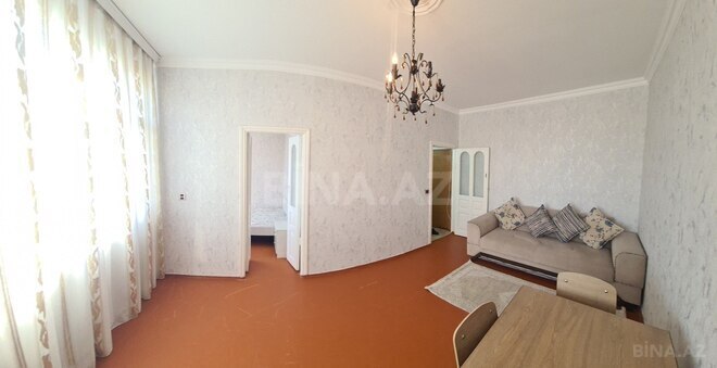 İcarəyə verilir 2 otaqlı köhnə tikili 42 m², Memar Əcəmi m., photo 6 from 23