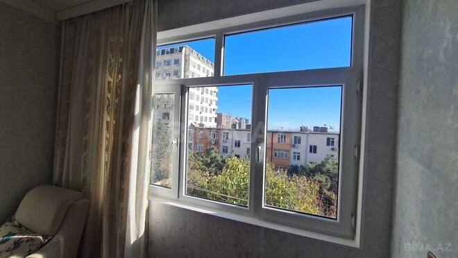 İcarəyə verilir 2 otaqlı köhnə tikili 42 m², Memar Əcəmi m., photo 22 from 23