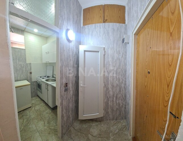 İcarəyə verilir 2 otaqlı köhnə tikili 42 m², Memar Əcəmi m., photo 16 from 23