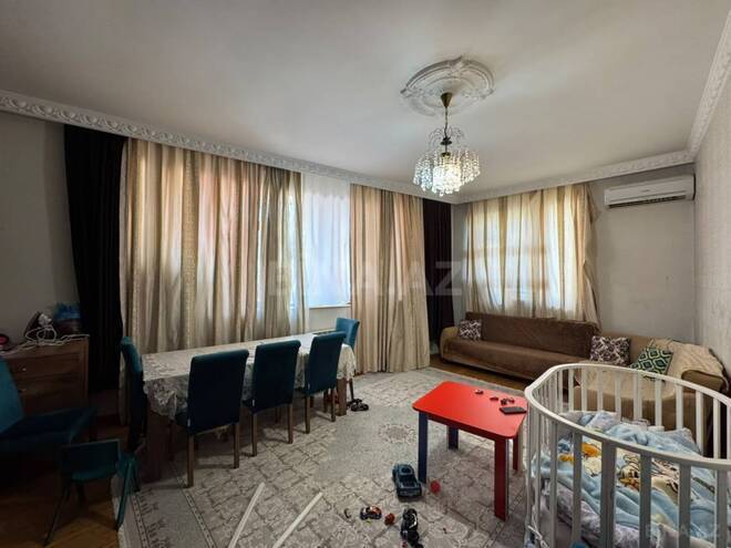 Satılır 2 otaqlı yeni tikili 99 m², 8 Noyabr m., photo 4 from 22