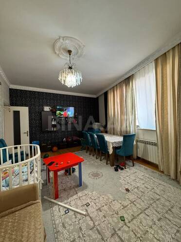 Satılır 2 otaqlı yeni tikili 99 m², 8 Noyabr m., photo 6 from 22