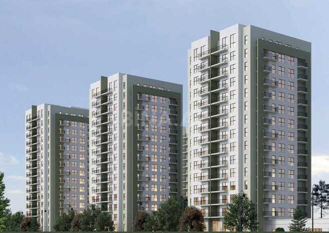 Satılır 2 otaqlı yeni tikili 73.3 m², Nizami m., photo 1 from 11