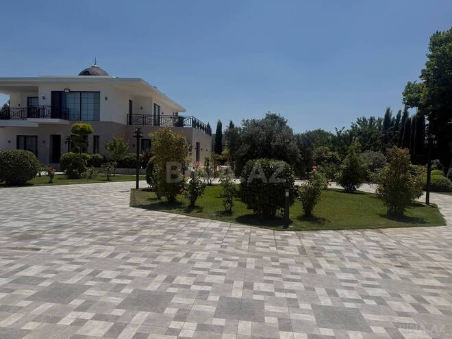 Satılır 7 otaqlı həyət evi/bağ evi 510 m², Bilgəh q., photo 7 from 17