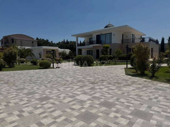 Satılır 7 otaqlı həyət evi/bağ evi 510 m², Bilgəh q., photo 4 from 17
